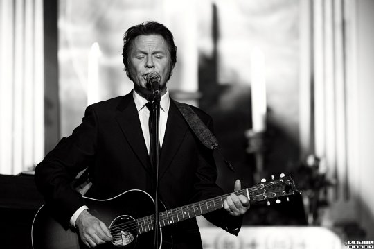 Julekonsert med Paal Flaata